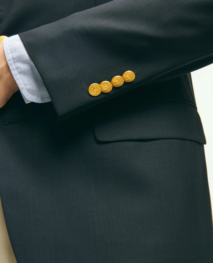 Traditional Fit Wool 1818 Blazer, image 5