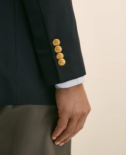 Traditional Fit Wool 1818 Blazer, image 5