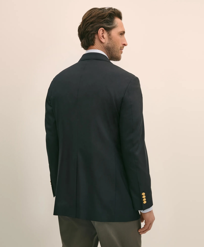 Traditional Fit Wool 1818 Blazer, image 6
