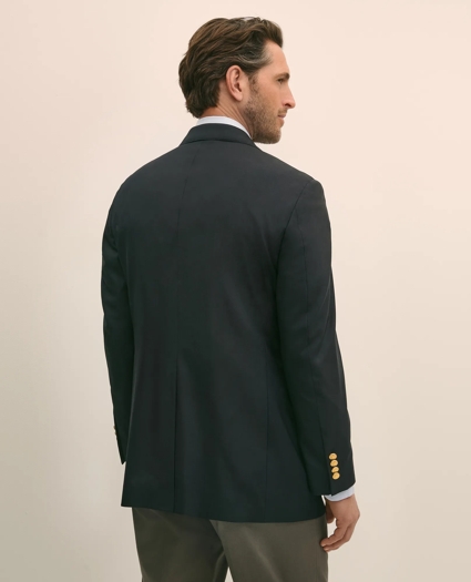 Traditional Fit Wool 1818 Blazer, image 6