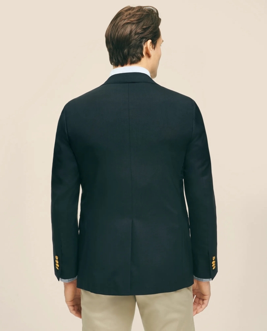 Stretch Non-Iron Oxford Button-Down Collar, Bengal Stripe