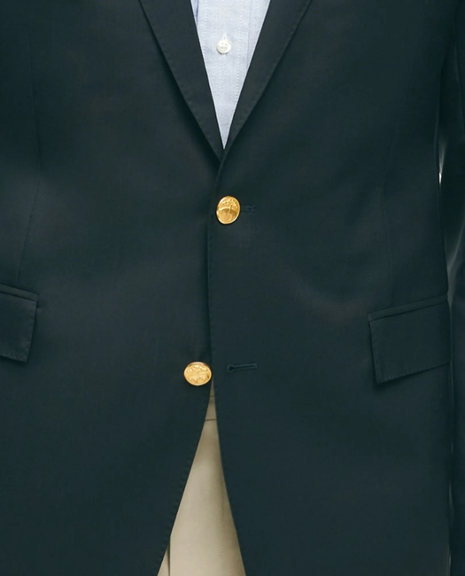 Stretch Non-Iron Oxford Button-Down Collar, Bengal Stripe