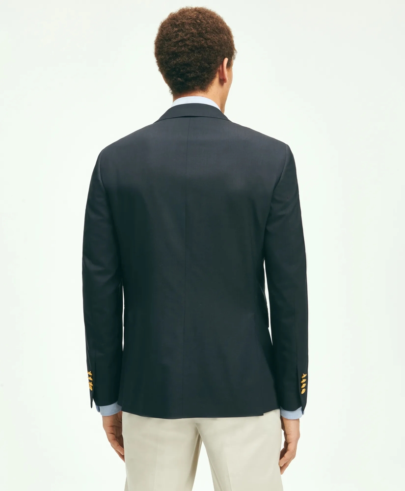 Slim Fit Wool 1818 Blazer, image 3