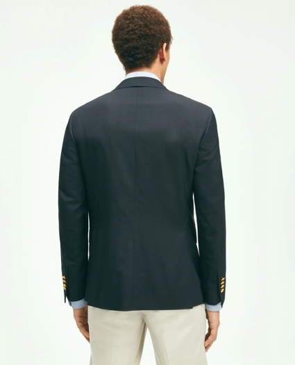 BrooksBrothers 1818カシミアウールジャケットMOON社38S