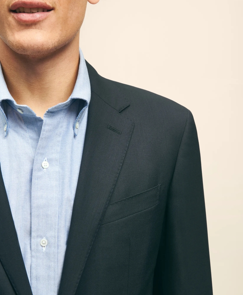 Men's Slim Fit Wool 1818 Blazer | Brooks Brothers