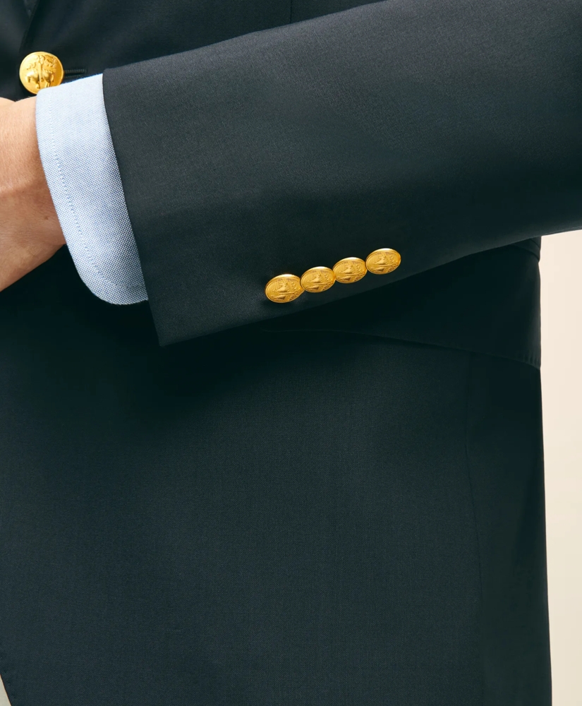 Slim Fit Wool 1818 Blazer, image 4