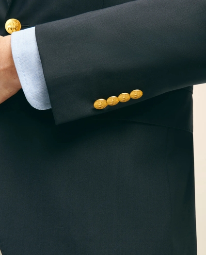 Slim Fit Wool 1818 Blazer, image 4