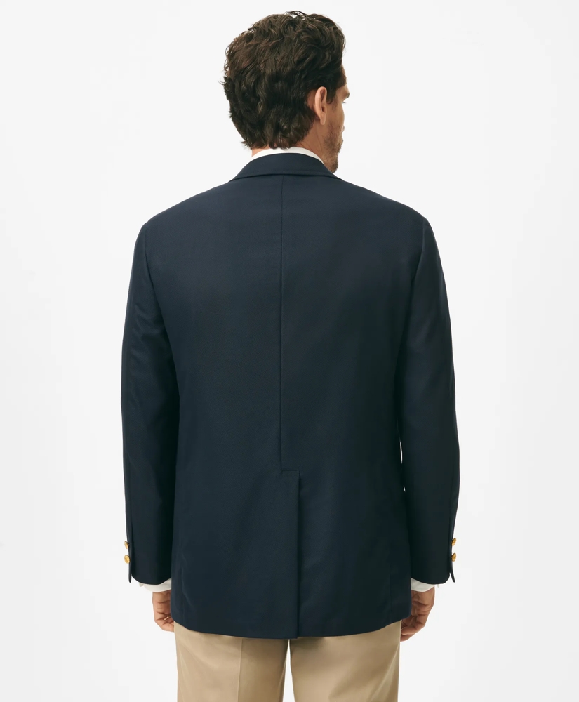 Men's American-Made No.1 Sack Suit in Wool | Brooks Brothers