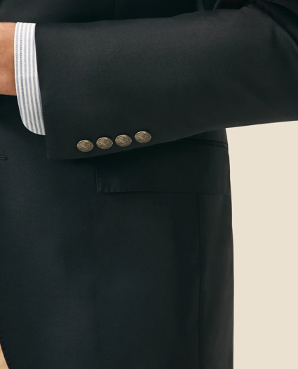 Classic Fit Stretch Saxxon™ Wool 1818 Blazer