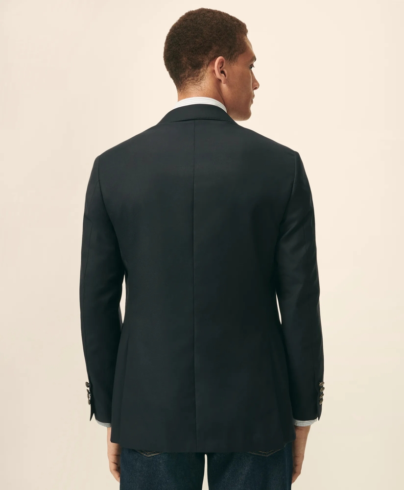 Slim Fit Stretch Saxxon&trade; Wool 1818 Blazer, image 3