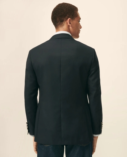 Slim Fit Stretch Saxxon&trade; Wool 1818 Blazer, image 3