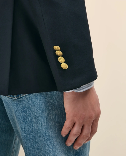 American-Made Classic Fit Double-Breasted 1818 Blazer, image 4
