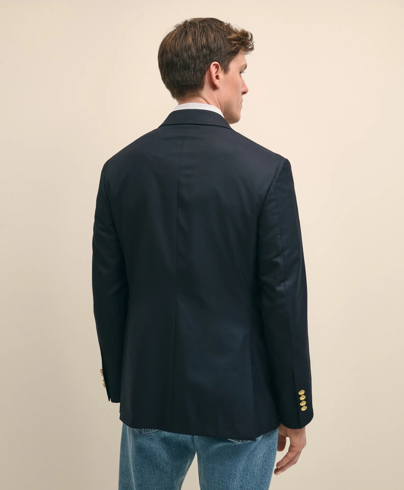 American-Made Classic Fit Double-Breasted 1818 Blazer, image 5