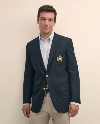 Brooks Brothers X PEANUTS No. 1 Sack Blazer, image 1