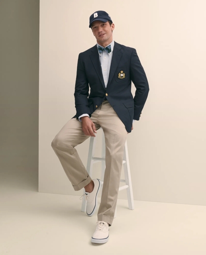 Brooks Brothers X PEANUTS No. 1 Sack Blazer, image 2