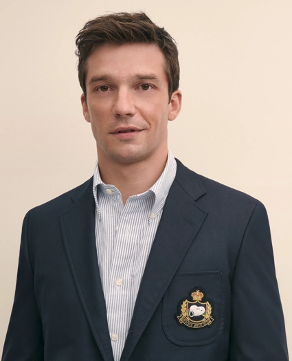 Brooks Brothers X PEANUTS No. 1 Sack Blazer, image 3