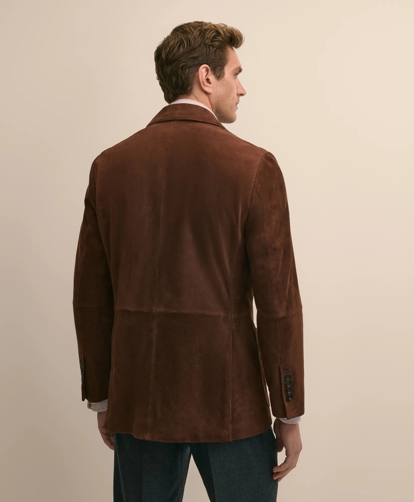 Suede Blazer, image 4