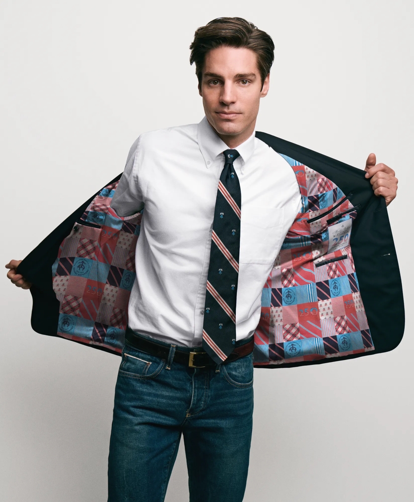 Limited-Edition Classic Fit 1818 Blazer, image 2