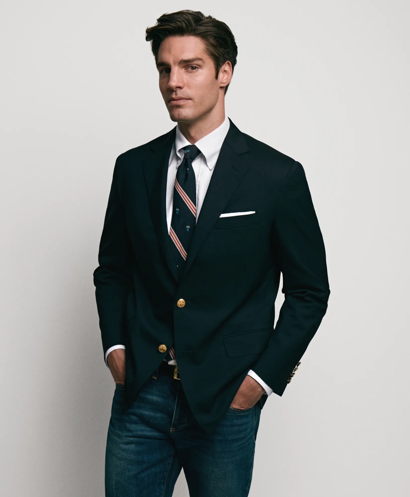 Limited-Edition Classic Fit 1818 Blazer, image 3