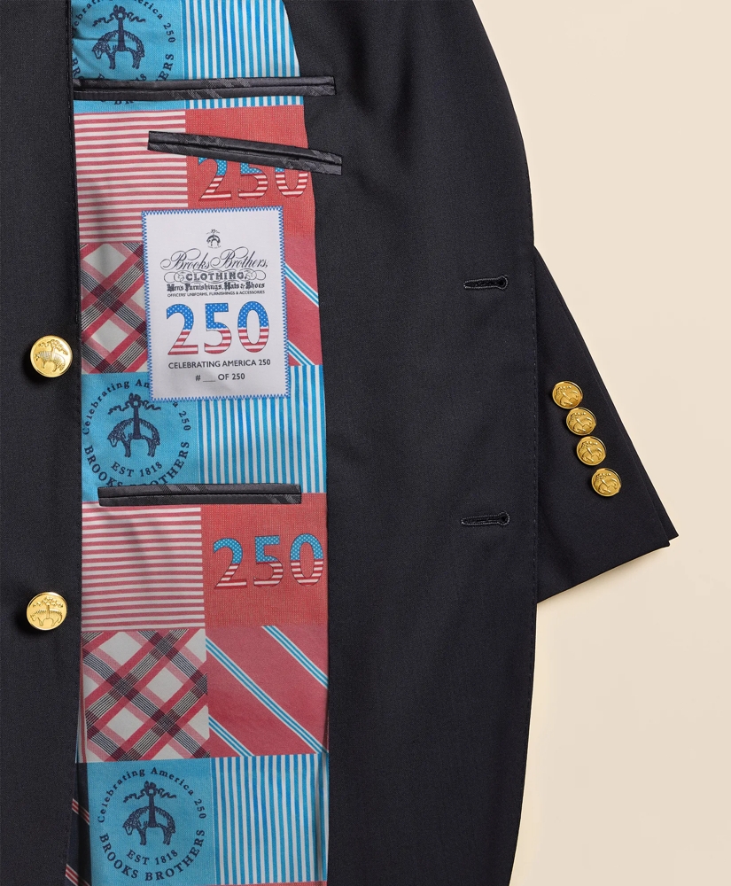 Limited-Edition Classic Fit 1818 Blazer, image 7