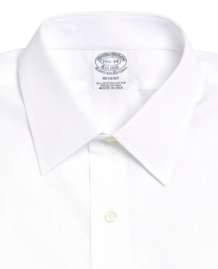 Regent Regular-Fit Dress Shirt,  Tennis Collar, image 3