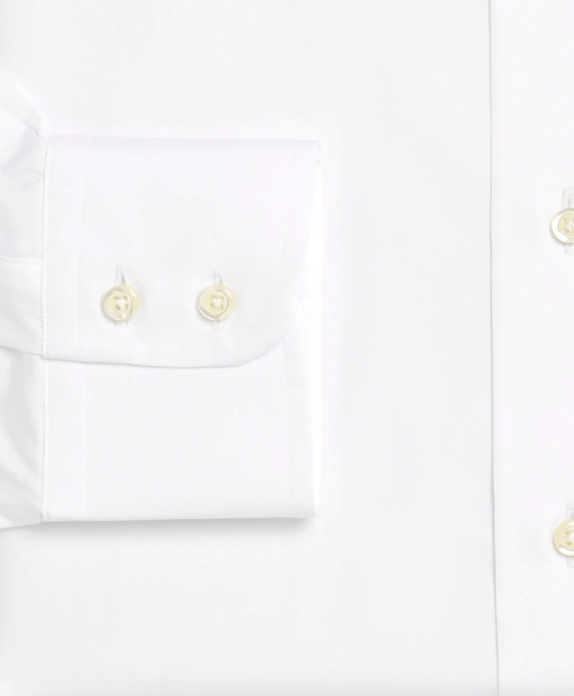 Regent Regular-Fit Dress Shirt,  Tennis Collar, image 4