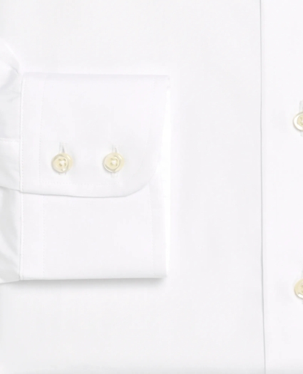 Regent Regular-Fit Dress Shirt,  Tennis Collar, image 4