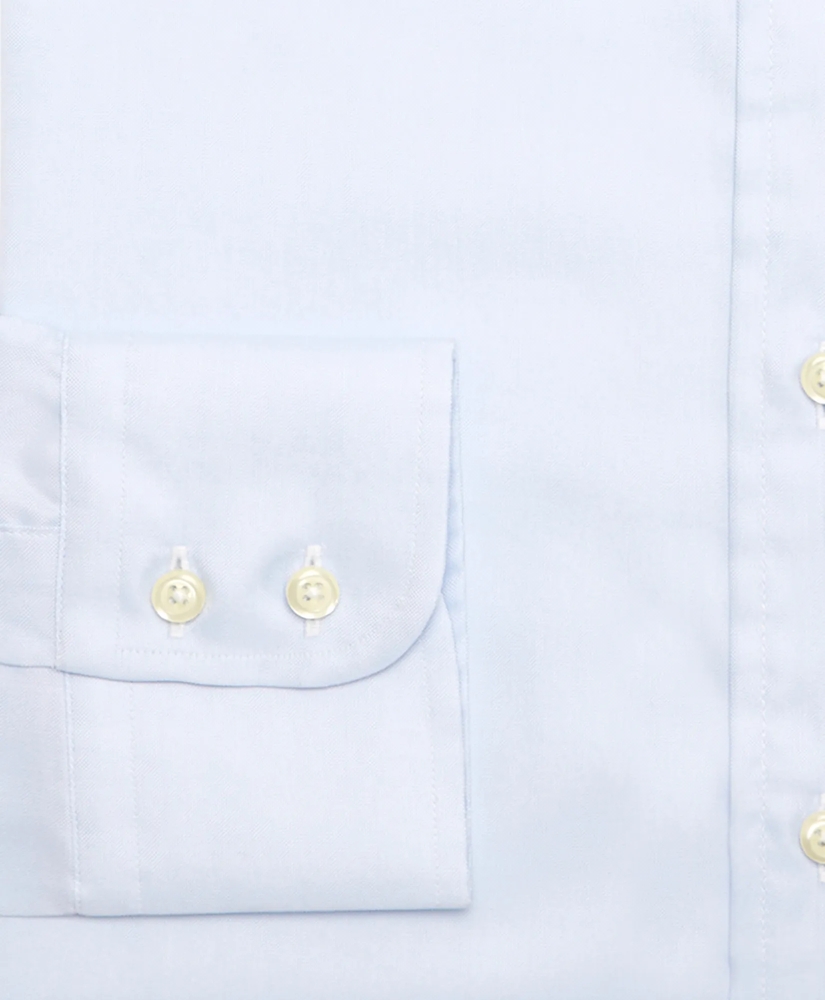 Regent Regular-Fit Dress Shirt, Button-Down Collar, image 3