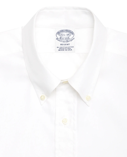 Regent Regular-Fit Dress Shirt, Button-Down Collar, image 2