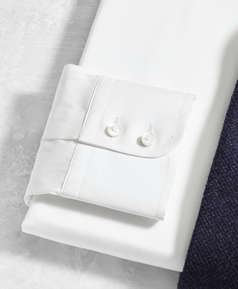 Golden Fleece® Regent Regular-Fit Dress Shirt, White English Collar, image 4