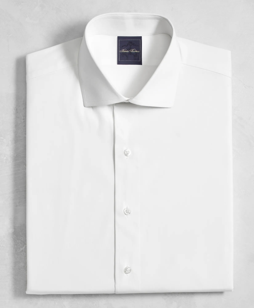Golden Fleece® Regent Regular-Fit Dress Shirt, White English Collar, image 6