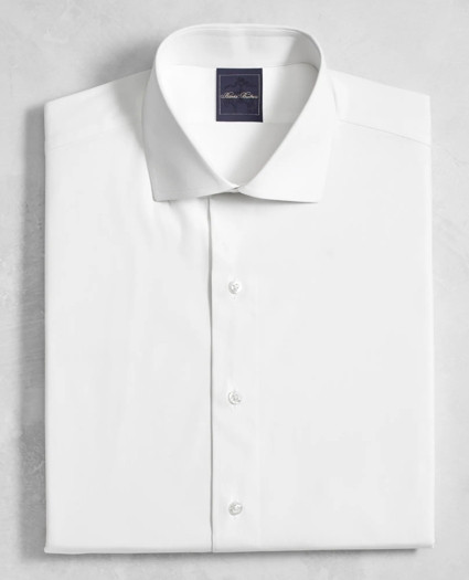 Golden Fleece® Regent Regular-Fit Dress Shirt, White English Collar, image 6