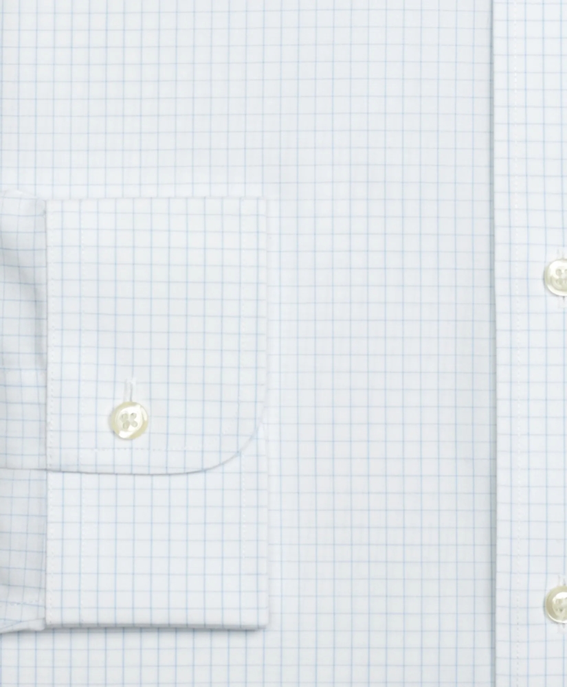Regent Regular-Fit Dress Shirt,  Non-Iron Graph Check, image 3
