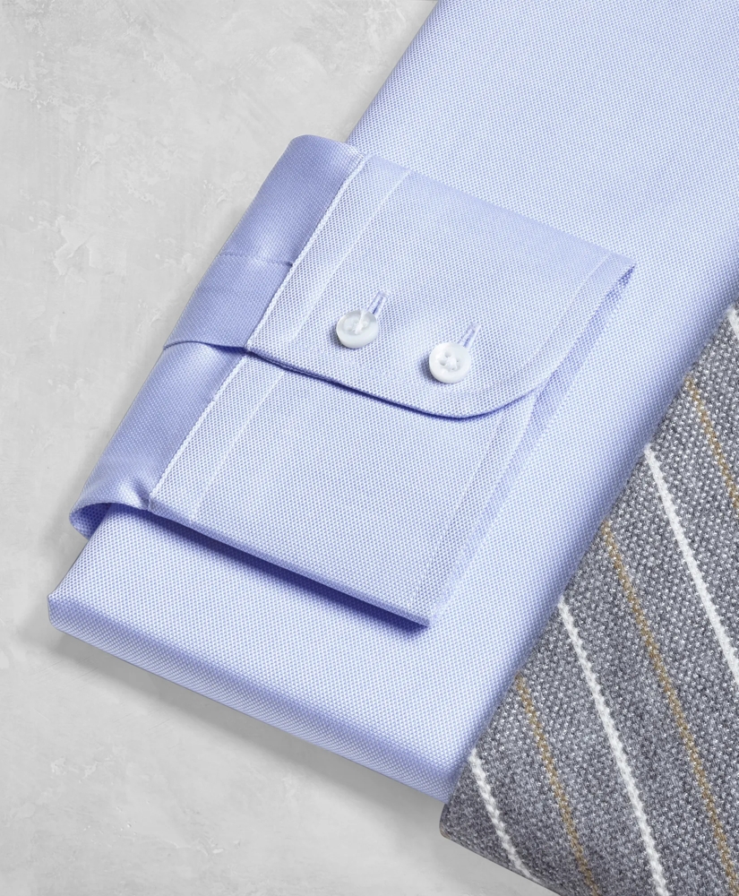 Golden Fleece® Regent Regular-Fit Dress Shirt, English Collar, image 3