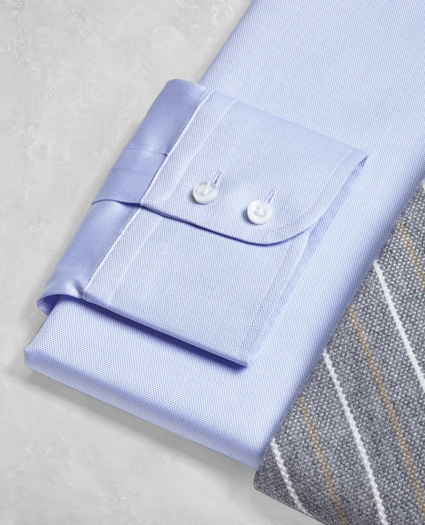Golden Fleece® Regent Regular-Fit Dress Shirt, English Collar, image 3