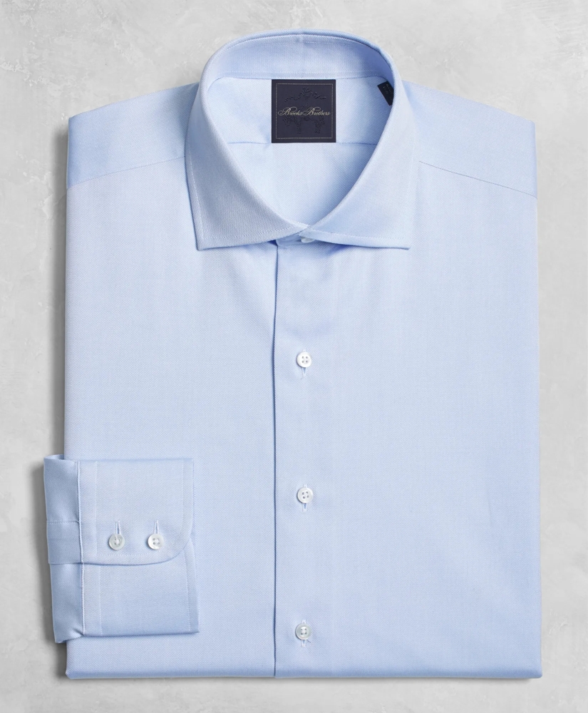Golden Fleece® Regent Regular-Fit Dress Shirt, English Collar, image 4