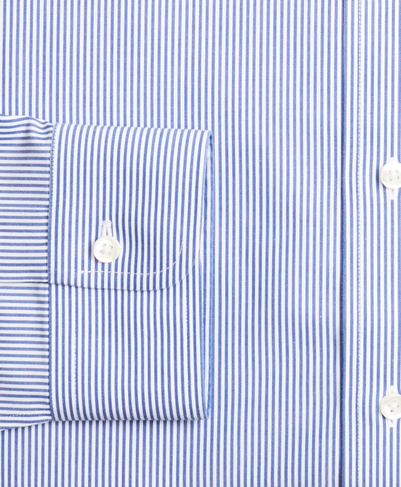 Regent Regular-Fit Dress Shirt, Non-Iron Candy Stripe, image 3