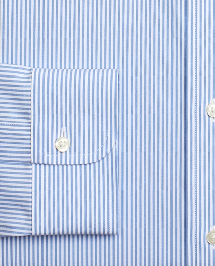 Madison Relaxed-Fit Dress Shirt, Non-Iron Stripe, image 3