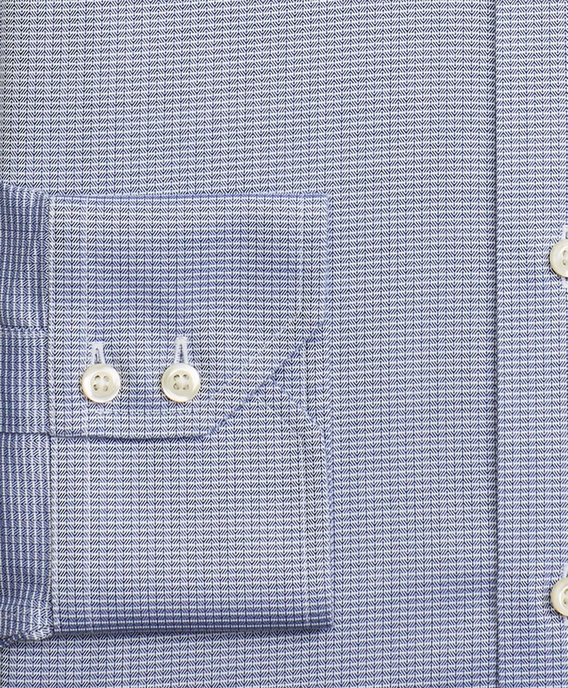 Madison Relaxed-Fit Dress Shirt, Non-Iron Check, image 3