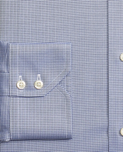 Madison Relaxed-Fit Dress Shirt, Non-Iron Check, image 3