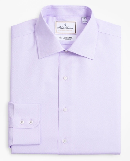 Luxury Collection Regent Regular-Fit Dress Shirt, Franklin Spread Collar Dobby, image 4