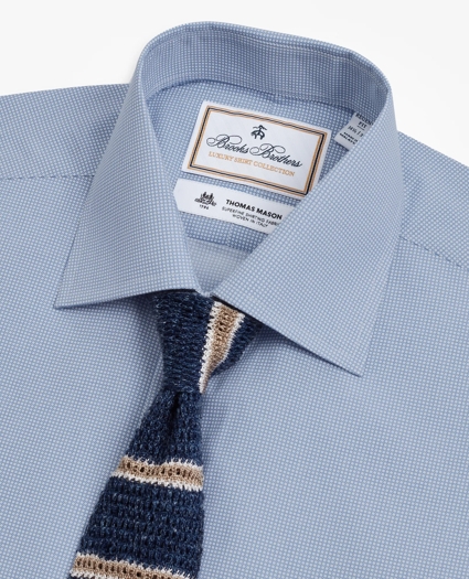 Luxury Collection Regent Regular-Fit Dress Shirt, Franklin Spread Collar Dot, image 2