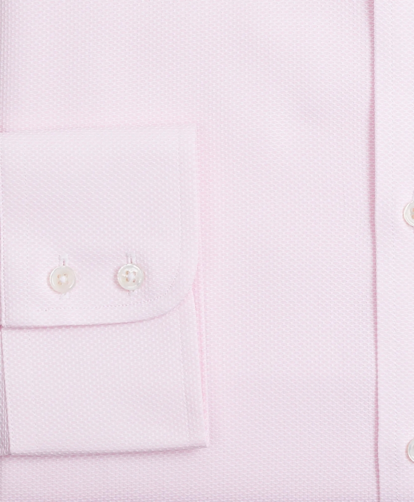 Luxury Collection Madison Relaxed-Fit Dress Shirt, Button-Down Collar Dobby Links, image 3