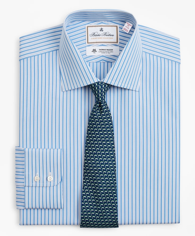 Luxury Collection Madison Relaxed-Fit Dress Shirt, Franklin