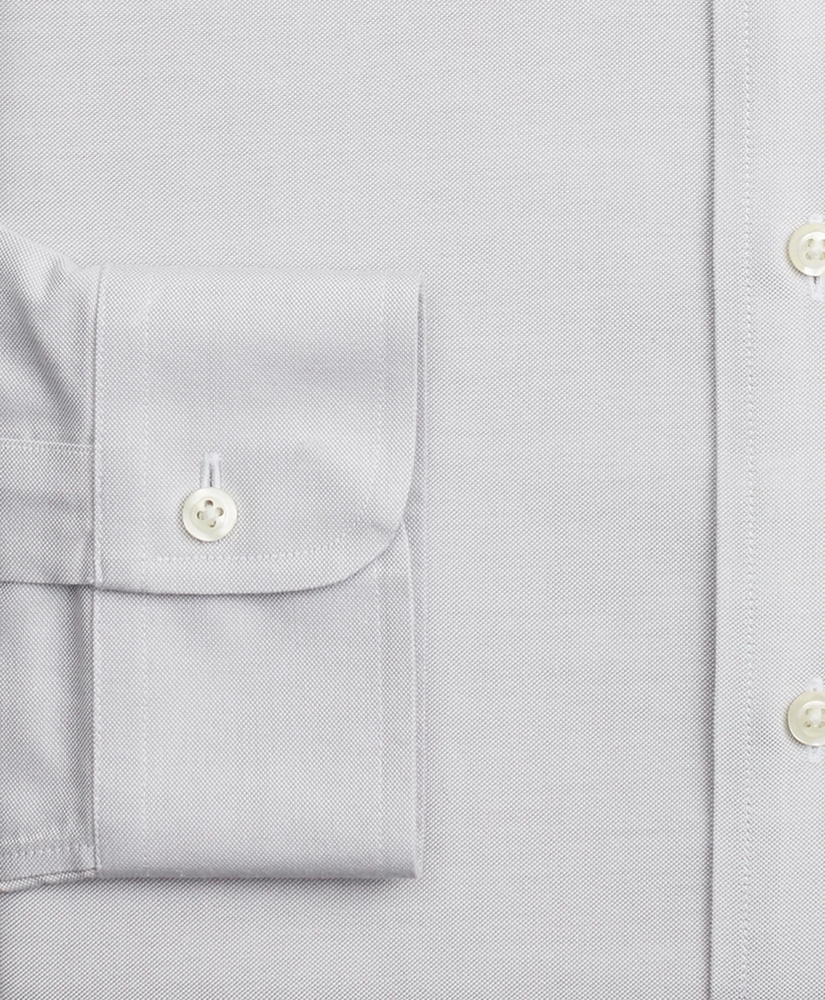 Brooks Brothers Cool Regent Regular-Fit Dress Shirt, Non-Iron Golf Collar, image 3