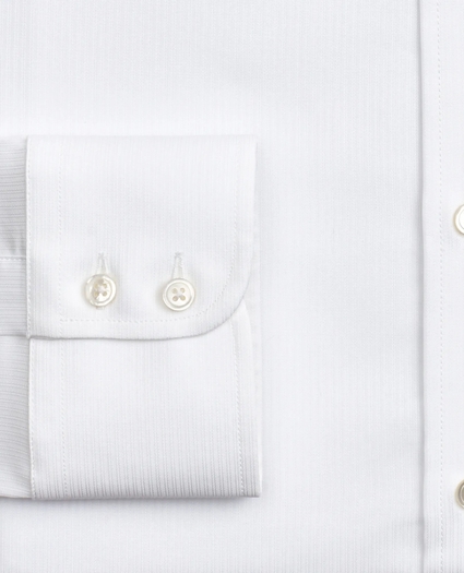 Luxury Collection Regent Regular-Fit Dress Shirt, Button-Down Collar Self-Stripe, image 3