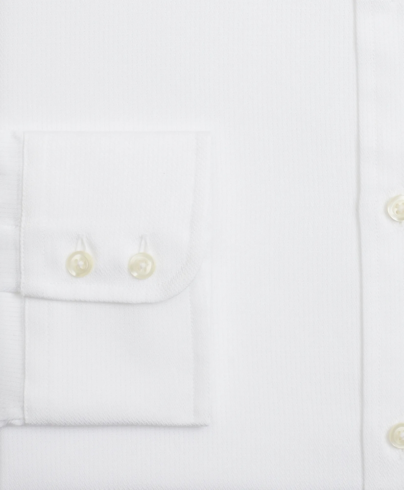 Luxury Collection Regent Regular-Fit Dress Shirt, Button-Down Collar Textured, image 3