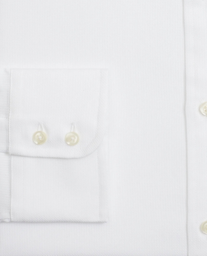 Luxury Collection Regent Regular-Fit Dress Shirt, Button-Down Collar Textured, image 3