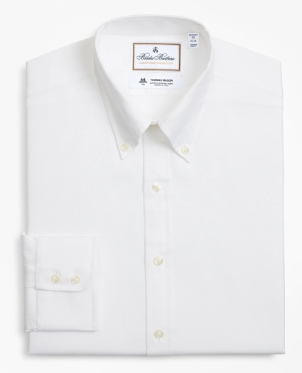Luxury Collection Regent Regular-Fit Dress Shirt, Button-Down Collar Textured, image 4
