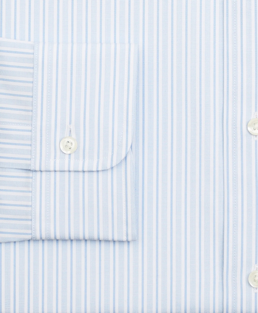 Stretch Soho Extra-Slim Fit Dress Shirt, Stripe, image 3